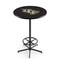 Holland Bar Stool Co 42" Black Central Florida Pub Table L216B4228CenFla - alternate 1